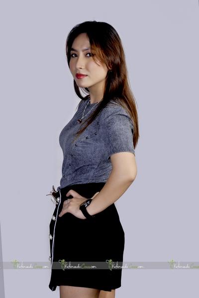 simran  gurung